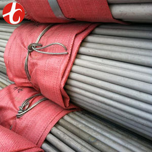 Tuyau en titane soudé <span class=keywords><strong>Gr13</strong></span> Norme ASTM B862 Longueur 1-12m Utilisation industrielle et de construction - Product Image 5