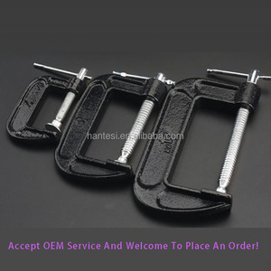 Quick Release G Clamp C Clamp/steel Wood Working Tools