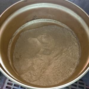 Pasta di bronzo a base d'acqua rame polvere d'oro - Product Image 6