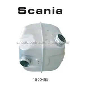 排气消声器消声器 1500455 适用于 SCANIA 卡车