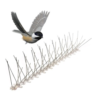 GKPC-72 Flying Bird Control Schädlings bekämpfung <span class=keywords><strong>Anti</strong></span> Roost ing Bird <span class=keywords><strong>Spikes</strong></span> - Product Image 6