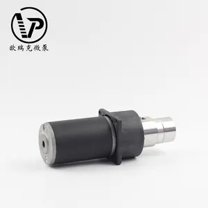 Nhà sản xuất cung cấp xách tay chất lượng cao nhỏ 24V DC áp lực cao điện Micro nhà máy pha cà phê Máy bơm nước