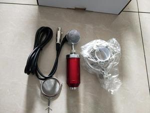 Bán Chạy Nhất BM8000 Sound <span class=keywords><strong>Studio</strong></span> Thu Âm <span class=keywords><strong>Condenser</strong></span> Micrô Có Dây Với Bộ Giảm Xóc Kim Loại Chuyên Nghiệp - Product Image 3