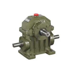 China industrial motor worm gearbox WPO worm gear box reducer transmission speed reduction