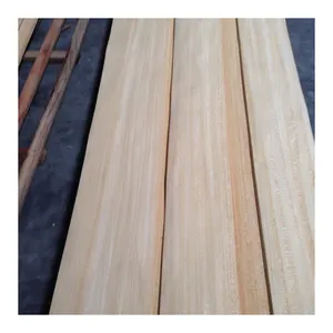 0.45mm thickness A grade natural yellow lacewood veneer for plywood
