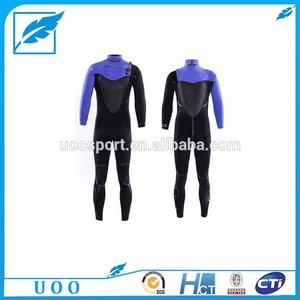 Uoo 2022 새로운 맞춤 패션 고품질 네오프렌 소재 독특한 오르카 패턴 잠수복 - Product Image 4