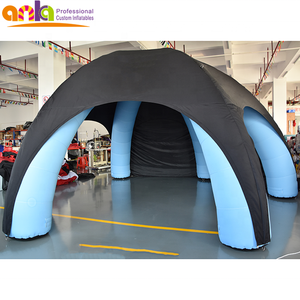 Iglu-tienda inflable con impresión de logotipo personalizado, cúpula de araña de 4, 5, 6 y 8 PATAS, en promoción - Product Image 2