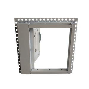 Impermeable aire acondicionado pared de acero Panel de acceso - Product Image 6