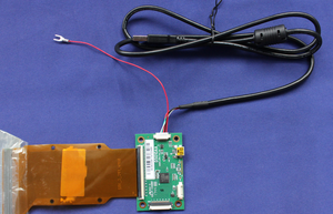 Capteur tactile <span class=keywords><strong>de</strong></span> projection tactile Nano <span class=keywords><strong>de</strong></span> 55 pouces pour utilisation au bureau - Product Image 4