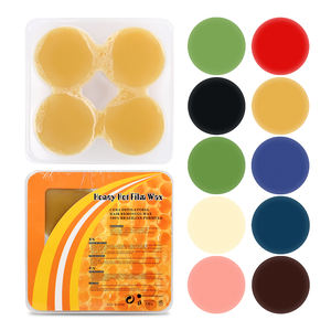 Caliente productos elásticos y pegajoso bloque de miel 500g brasileño duro depilatorio de <span class=keywords><strong>cera</strong></span> bloque <span class=keywords><strong>para</strong></span> la remoción del pelo - Product Image 5