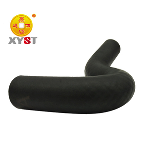 Manguera de goma de silicona industrial resistente OEM ODM - Product Image 3