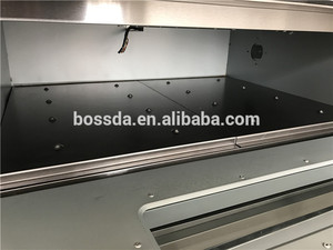 <span class=keywords><strong>Horno</strong></span> de panadería de 3 pisos con capacidad para 500 kg y alimentación a gas - Product Image 3