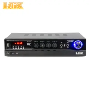 Laix LX-280コンサートマルチクワッドインターネットシステム中国製送信機Hifiアンプオーディオパワーアンプ