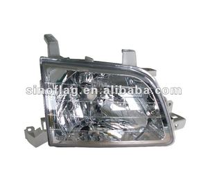 Nuevo Faro Halógeno 24V SFTY-NH-001 para <span class=keywords><strong>Noah</strong></span> CR40 Spacio 96-98 MY AUTO con 6 Meses de Garantía - Product Image 2