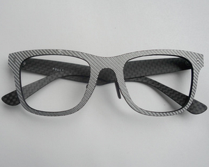 calidad últimas nuevo modelo personalizado mujeres hombres fibra de carbono gafas de lectura óptima espectáculo marco óptico - Product Image 5