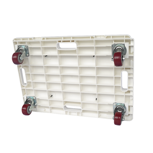 Eléctrico plataforma se herramienta caja bandeja trolley <span class=keywords><strong>dolly</strong></span> sin mango para la industria - Product Image 4