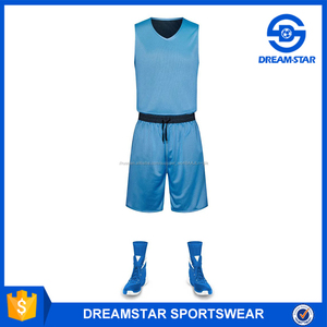 reversible unique basketball uniform design jersey youth - Product Image 3