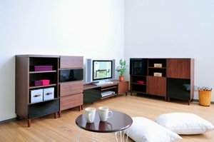Juegos de Muebles de Sala Modernos de MDF KD de Sato Sangyo - Product Image 1