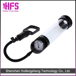 Pompa per il Pene con Ottimi Risultati, Pompa a Vuoto per l'Ingrandimento del Pene - Product Image 5