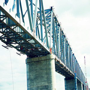 プレハブ式高品質鋼製トラス吊橋 - Product Image 2