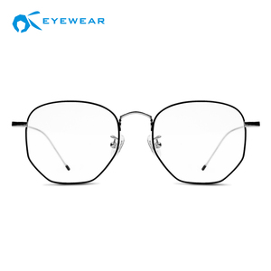 אופנה סגנון טיטניום <span class=keywords><strong>eyewear</strong></span> טיטאן נשים משקפיים אופטיים מסגרת - Product Image 3