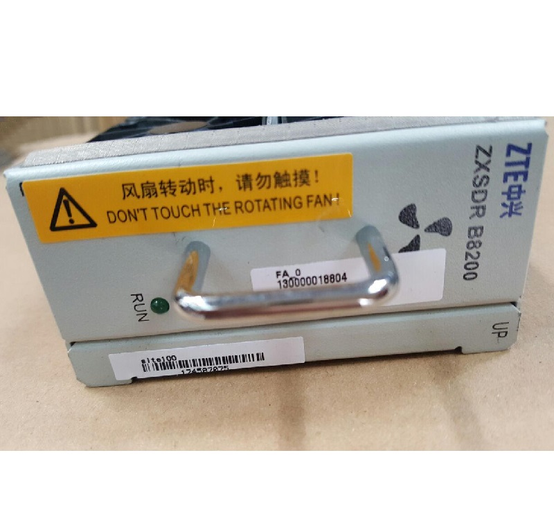 ZTE BBU FAN for B8200 - Reliable Fan for Telecommunications