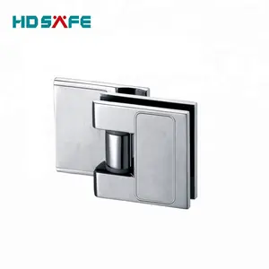 Door Hardware Door Hinge Bathroom Glass Stainless Steel Door & Window Hinges Wall to Glass Graphic Design SS304, 316 SA8500L-29