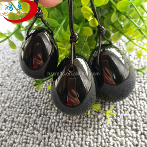 Giocattoli sessuali naturali all'ingrosso forma di pietre preziose rocce divertenti scherzi sessuali immagine uova Yoni - Product Image 1