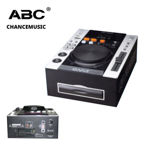 2 kênh Tabletop Mixer DJ CD máy nghe nhạc đầu ra USB DJ CD máy nghe nhạc - Product Image 2