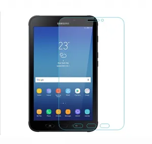 אנטי הלם מזג זכוכית מסך מגן עבור Samsung Tab פעיל 2 T390 T395 2018