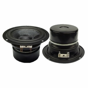 4.5 Inch Nam Châm Đôi Antimagnetic 8 Ohm 30W Giữa Loa Trầm Loa 4.5 Inch Giữa Âm Bass Loa - Product Image 6