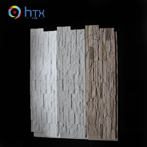 <span class=keywords><strong>Panel</strong></span> de Revestimiento de Pared <span class=keywords><strong>Exterior</strong></span> de Poliuretano PU Imitación Piedra - Product Image 6