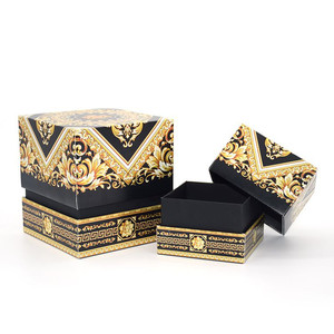 Eastbox. Wholesale Design Luxury Window Display Perfume Box,Paper packing box with Lid,Paper Gift Box Packaging
