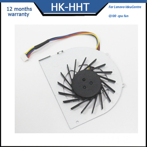 HK-HHT ventola di raffreddamento CPU per Lenovo <span class=keywords><strong>ideacentre</strong></span> Q100 Q110 Q120 Q150 MF50060V1-B090-S99 computer portatile CPU Cooler - Product Image 5