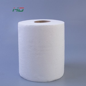 Moins cher en gros livre blanc main serviette rouleaux - Product Image 5