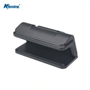 Scanner de fausse monnaie 9W noir blanc, petit appareil de détection de <span class=keywords><strong>billet</strong></span>, fausse monnaie, avec lampe UV, vente en gros, livraison gratuite - Product Image 3