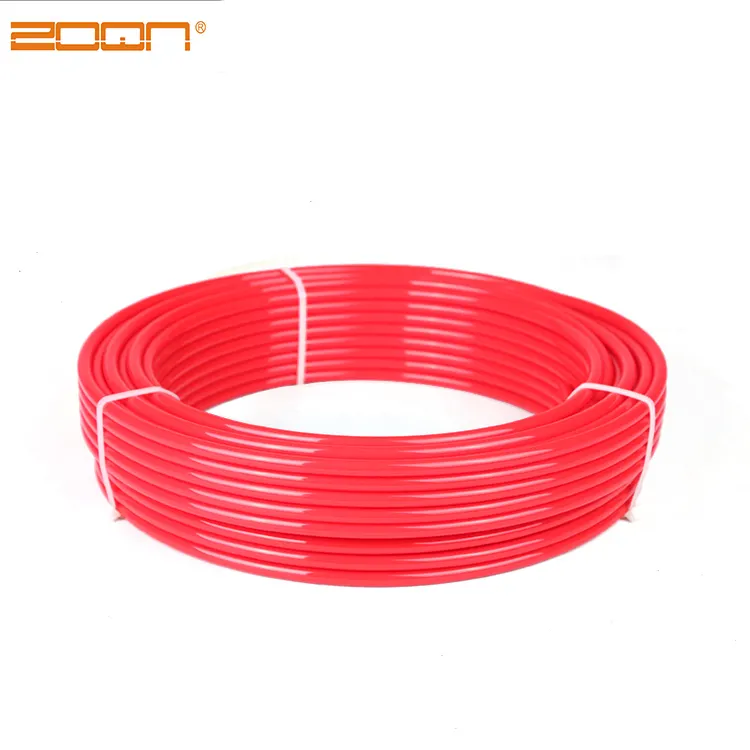 customized PA6 Polyamide Nylon Tube hose 3mm 4mm 6mm 8mm 10mm 12mm High Pressure high Temperature Resistant for Fuel oil water