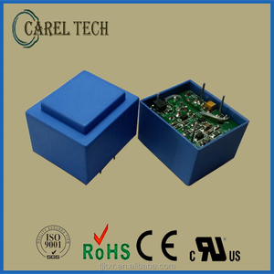 सीई ROHS समझाया पीसीबी माउंट 220 V एसी <span class=keywords><strong>24</strong></span> V डीसी कनवर्टर, 230 V एसी <span class=keywords><strong>24</strong></span> V डीसी कनवर्टर, ट्रांसफार्मर 12 V डीसी - Product Image 3