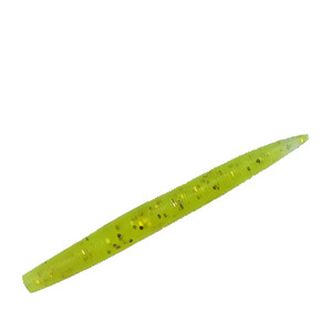 WZ WORM-1 4 "5" Fábrica al por mayor Shad Soft Senko Worm Fish Lure para Bass Swimbait Pesca <span class=keywords><strong>Gusano</strong></span> <span class=keywords><strong>de</strong></span> plástico - Product Image 3
