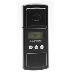Medidor Colorimétrico de Cloro Residual Portátil BT-C01, de Alta Calidad, con Certificación CE, en Oferta - Product Image 3