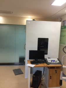Cabine audiométrique pour tester l'audition - Product Image 6