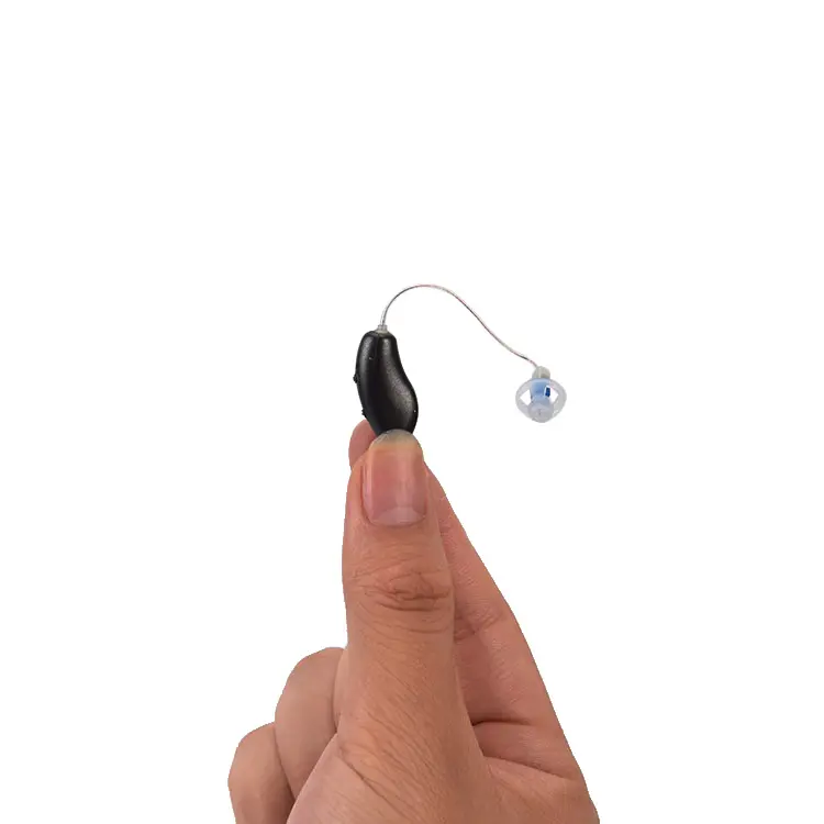 Super Mini ma Potente RIC Digital Hearing Aids Best Come Bernafon Interton Hearing Aid