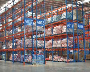 Chất lượng hàng đầu kho kim loại lưu trữ giá Heavy Duty thép <span class=keywords><strong>Pallet</strong></span> kệ cho hàng hóa lưu trữ - Product Image 5