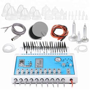 2in1 <span class=keywords><strong>Microcurrent</strong></span> BIO <span class=keywords><strong>Body</strong></span> Slimming Nâng Ngực Massage Giảm Cân Beauty Máy Galvanic Unbranded 3 Cái 3 Cặp - Product Image 6