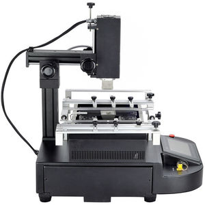 Equipamento de Reballing BGA Scotle HR460C com Sistema CCD e Tela Touch MCGS para Reparo de Notebooks - Product Image 3