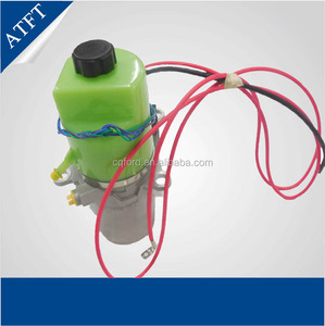 <strong>Thailand</strong> Car Accessories Supplier for Ford Focus Power Steering Pump - Product Image 2
