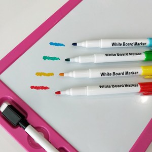 Marqueur effaçable à l'eau pour <span class=keywords><strong>tableau</strong></span> <span class=keywords><strong>blanc</strong></span> souple, nouveau produit en gros pour 2018 - Product Image 4
