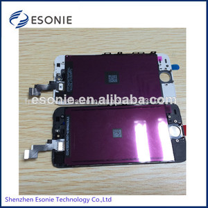 Hot vente 2014 100% remplacement <span class=keywords><strong>complet</strong></span> de l'écran lcd pour <span class=keywords><strong>iphone</strong></span> <span class=keywords><strong>5s</strong></span> - Product Image 1