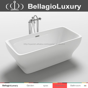 Bañera <span class=keywords><strong>Precios</strong></span> Pequeña Bañera <span class=keywords><strong>de</strong></span> Pie Libre Corto Tiny Bañera Independiente - Product Image 1