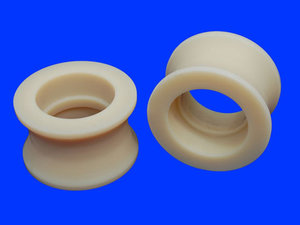 Custom High Quality PA66 Nylon Wheels Cable Plastic Pulley Rollers - Product Image 3